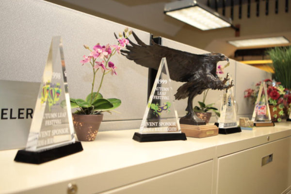 awards