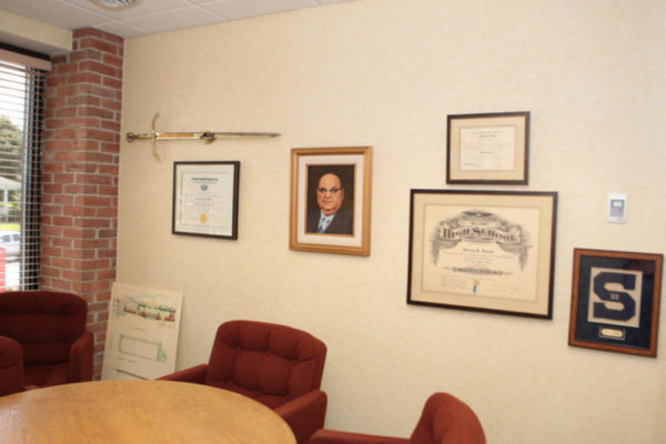 conference room