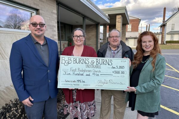 First Presby Donation 2023